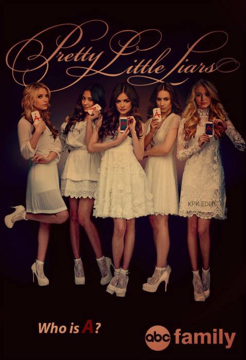 Pretty Little Li-Ars