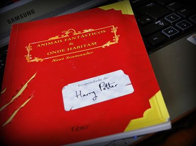 Animais Fantásticos e Onde Habitam virará filme