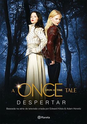 Livro A Once Upon a Time Tale - Despertar! 