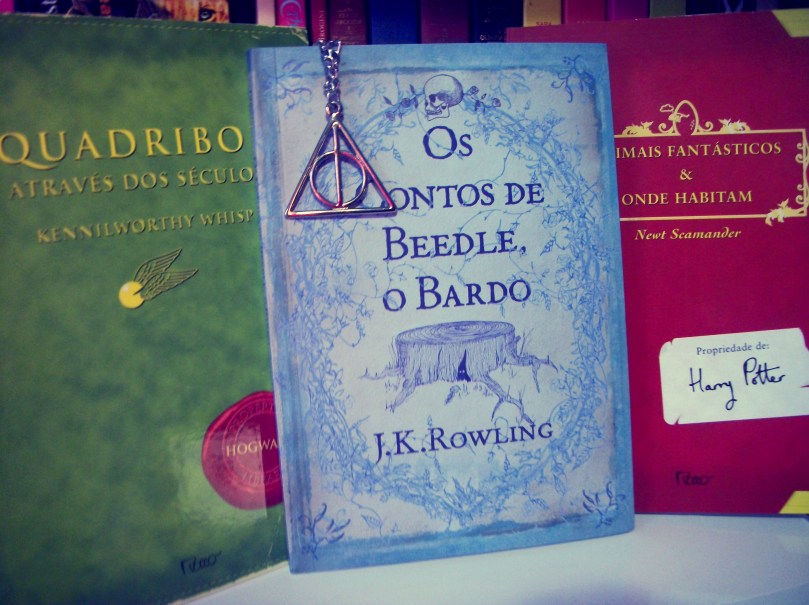 Biblioteca Harry Potter
